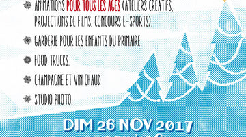 Ecolint - Ecole internationale de Genève - Winter Market - Genève - Dimanche 26 Novembre