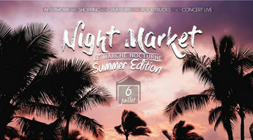 Night Market @ 