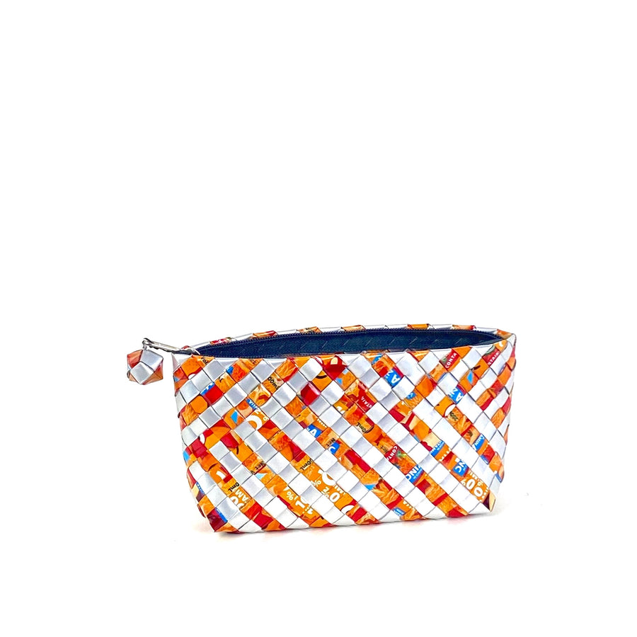 Cosmetic Pouch Small - Stripes 03