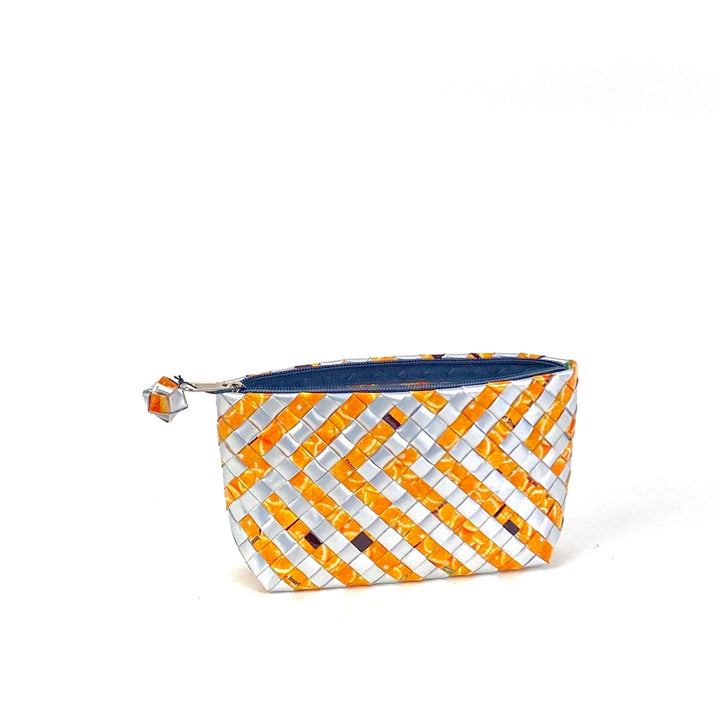 Cosmetic Pouch Small - Stripes 01